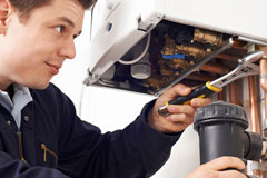 only use certified Rodford heating engineers for repair work